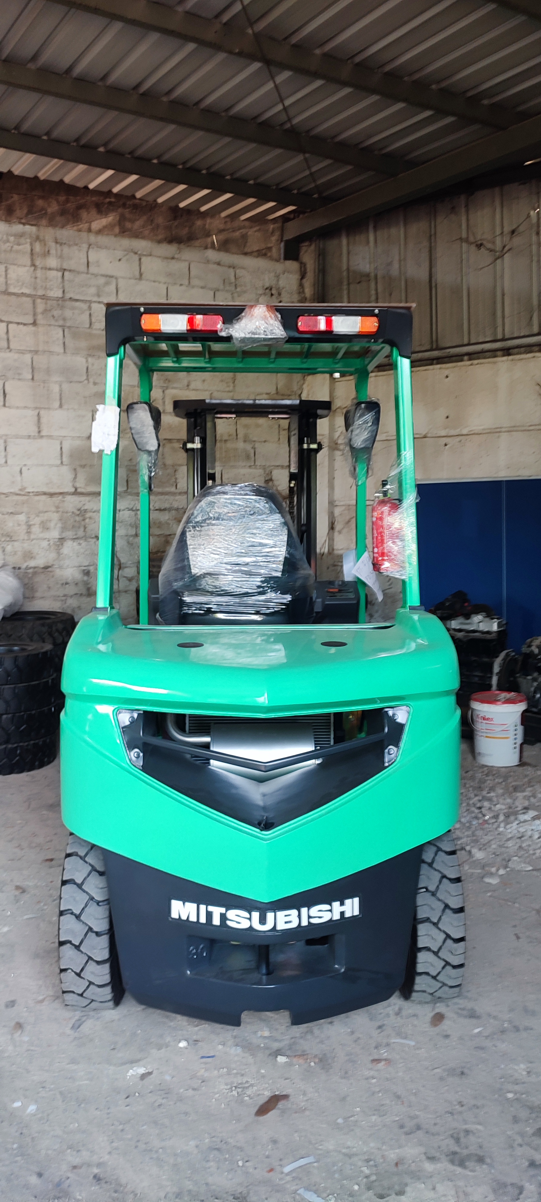 Forklit 1,5 Ton